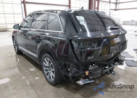 2017 Audi Q7 3.0T Premium z USA, uszkodzony, nr VIN WA1LAAF7XHD032523